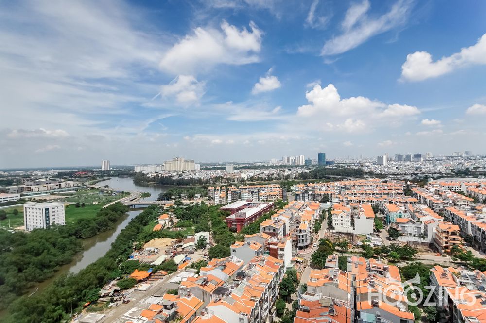 2 bedrooms Apartment in District 7, Ho Chi Minh, Vietnam No. 31165