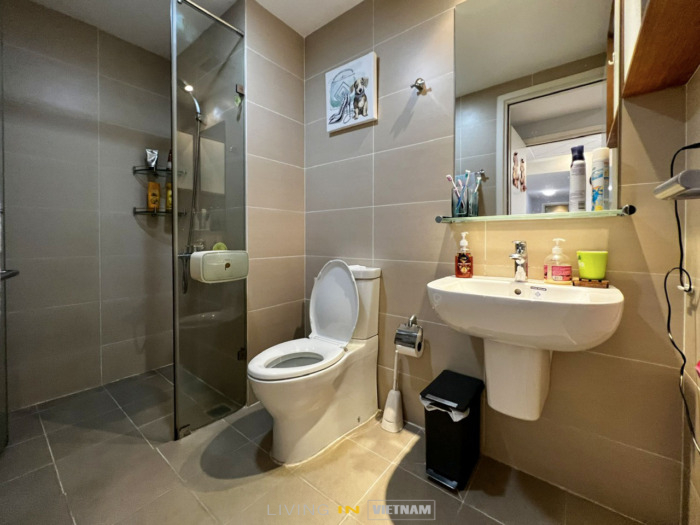 3 bedrooms Apartment in Thu Duc, Ho Chi Minh, Vietnam No. 31536