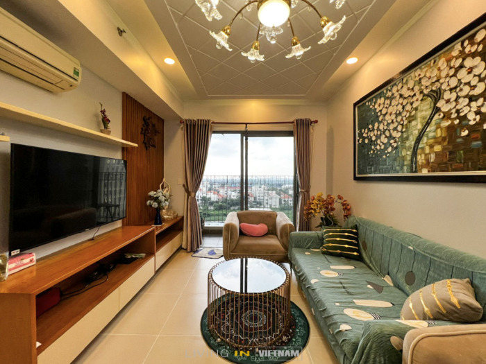 3 bedrooms Apartment in Thu Duc, Ho Chi Minh, Vietnam No. 31536