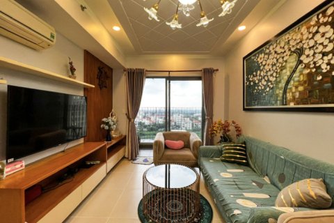 3 bedrooms Apartment in Thu Duc, Ho Chi Minh, Vietnam No. 31536