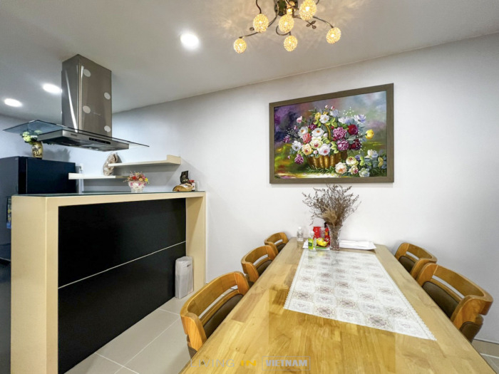 3 bedrooms Apartment in Thu Duc, Ho Chi Minh, Vietnam No. 31536