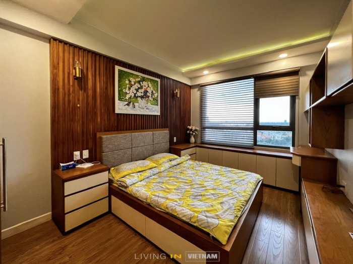 3 bedrooms Apartment in Thu Duc, Ho Chi Minh, Vietnam No. 31536