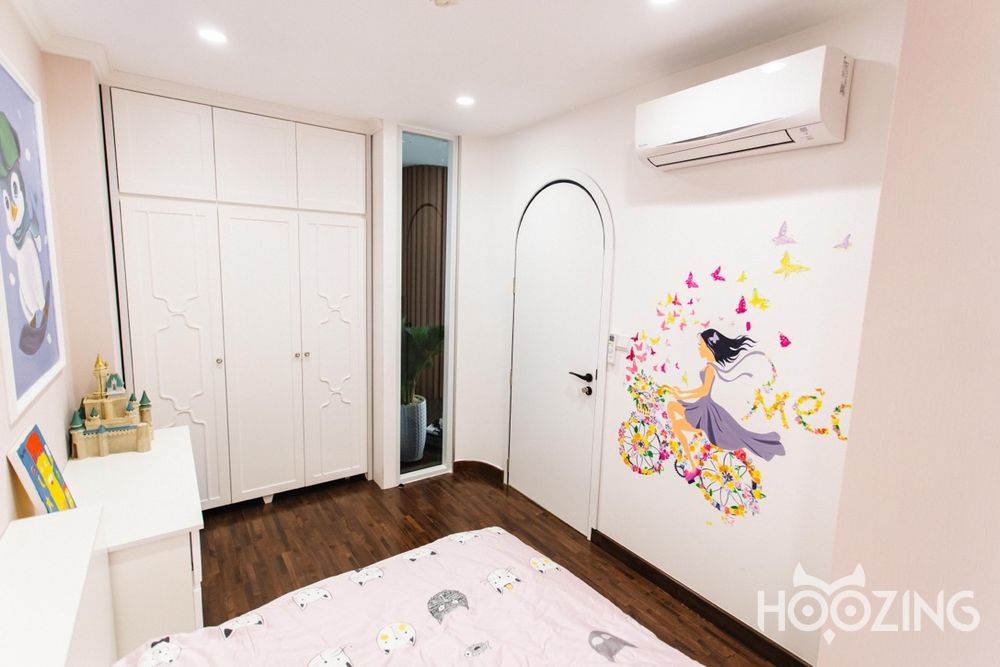 4 bedrooms Apartment in Thu Duc, Ho Chi Minh, Vietnam No. 31442