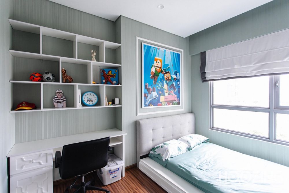 4 bedrooms Apartment in Thu Duc, Ho Chi Minh, Vietnam No. 31442