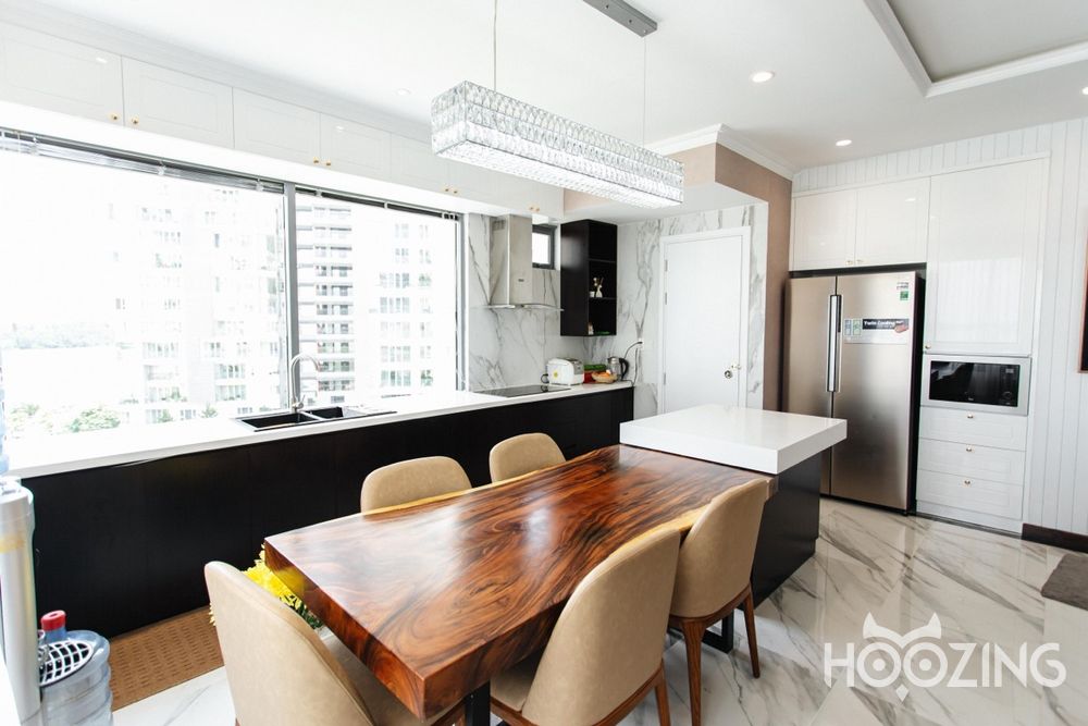 4 bedrooms Apartment in Thu Duc, Ho Chi Minh, Vietnam No. 31442