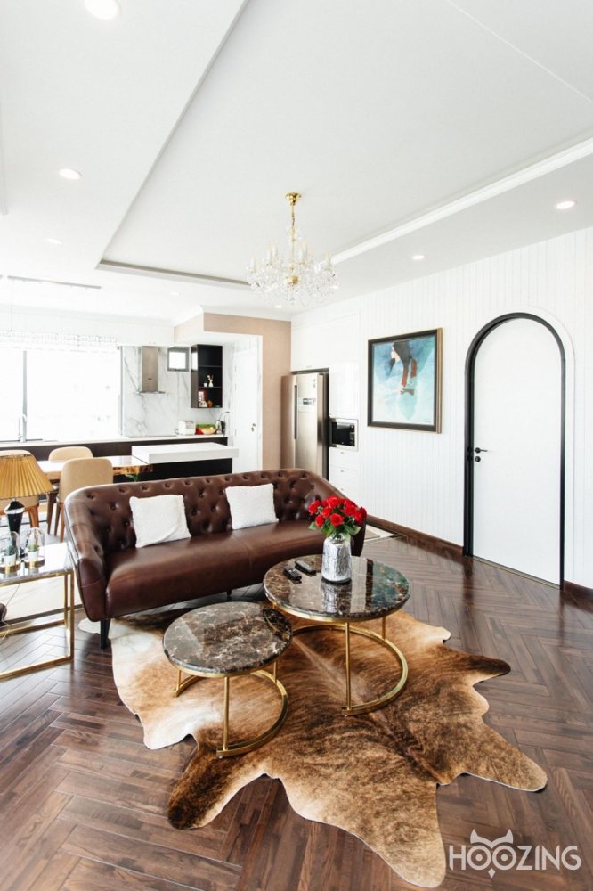 4 bedrooms Apartment in Thu Duc, Ho Chi Minh, Vietnam No. 31442