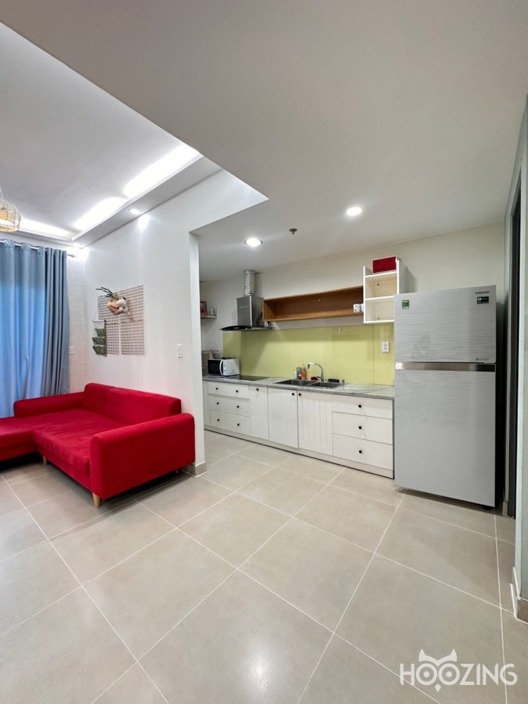 2 bedrooms Apartment in Thu Duc, Ho Chi Minh, Vietnam No. 30912