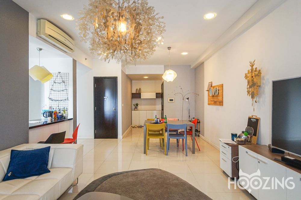 3 bedrooms Apartment in District 7, Ho Chi Minh, Vietnam No. 31232