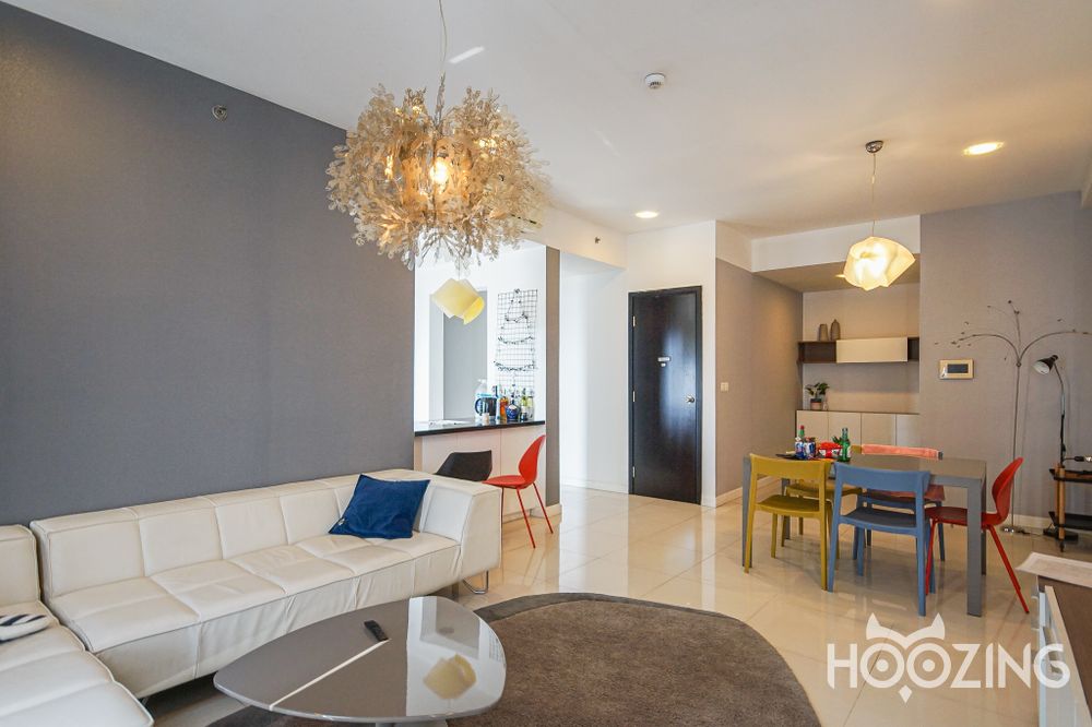 3 bedrooms Apartment in District 7, Ho Chi Minh, Vietnam No. 31232