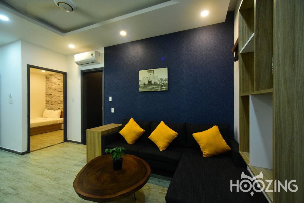 1 bedroom Apartment in Thu Duc, Ho Chi Minh, Vietnam No. 30771