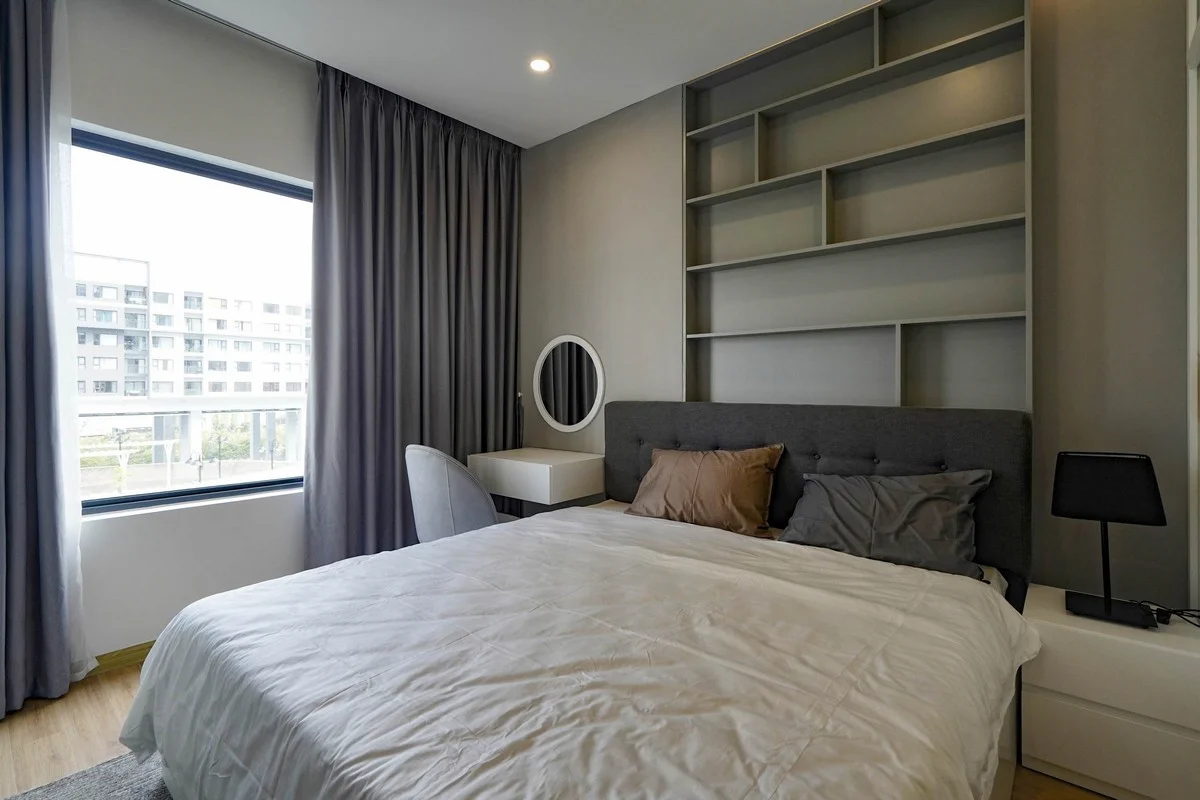 3 bedrooms Apartment in Thu Duc, Ho Chi Minh, Vietnam No. 31595