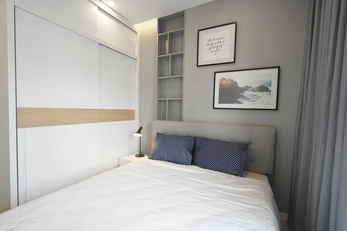 3 bedrooms Apartment in Thu Duc, Ho Chi Minh, Vietnam No. 31595