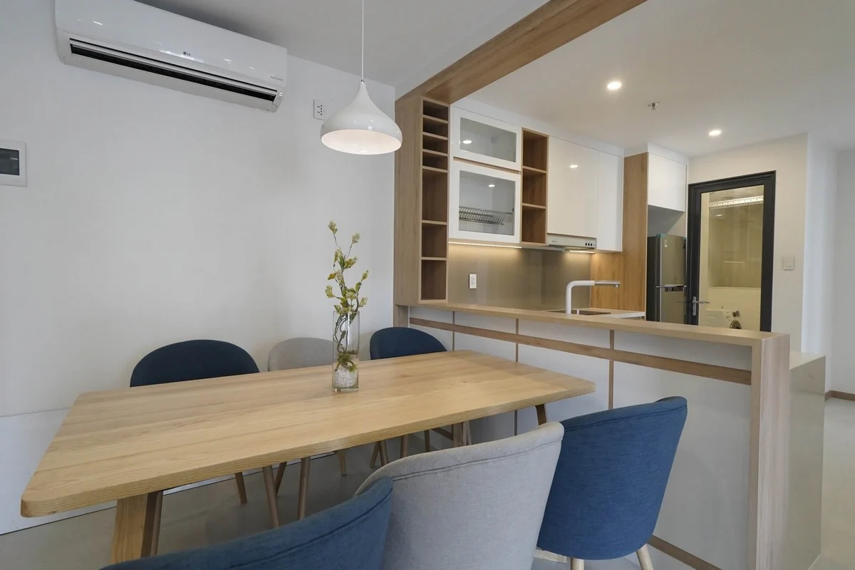 3 bedrooms Apartment in Thu Duc, Ho Chi Minh, Vietnam No. 31595