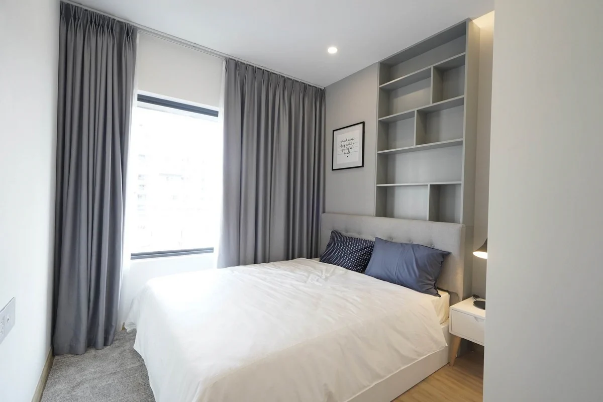 3 bedrooms Apartment in Thu Duc, Ho Chi Minh, Vietnam No. 31595