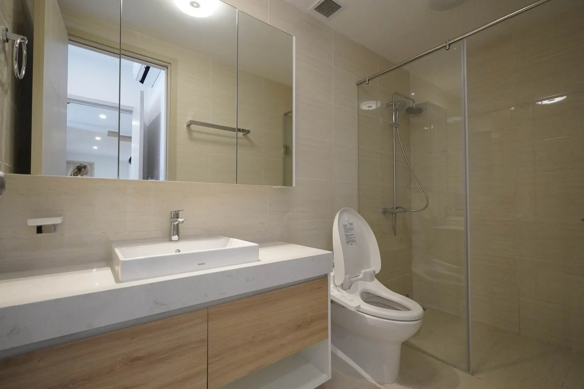 3 bedrooms Apartment in Thu Duc, Ho Chi Minh, Vietnam No. 31595