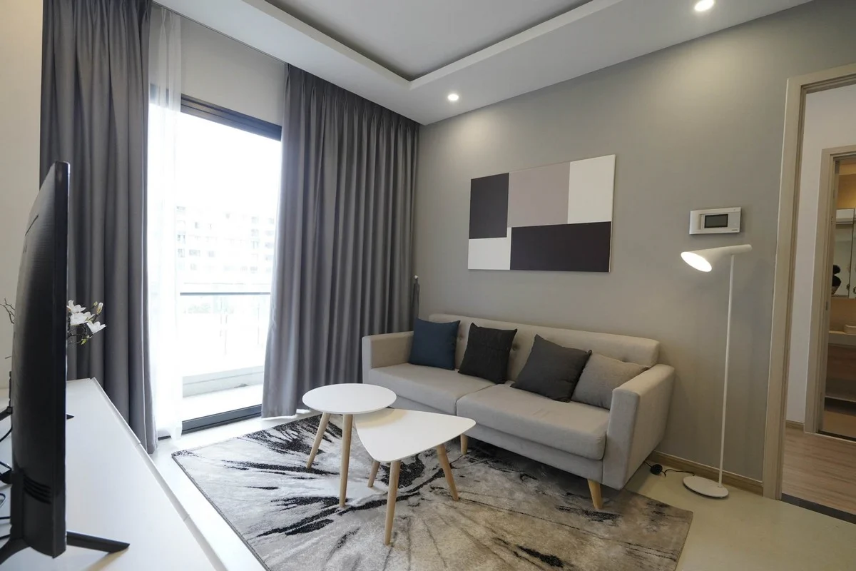 3 bedrooms Apartment in Thu Duc, Ho Chi Minh, Vietnam No. 31595