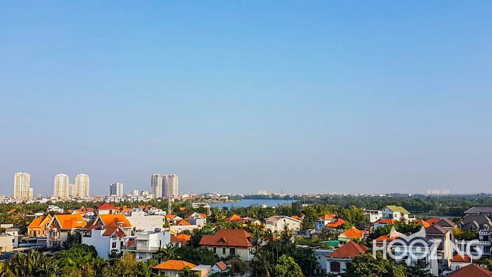 3 bedrooms Apartment in Thu Duc, Ho Chi Minh, Vietnam No. 31142