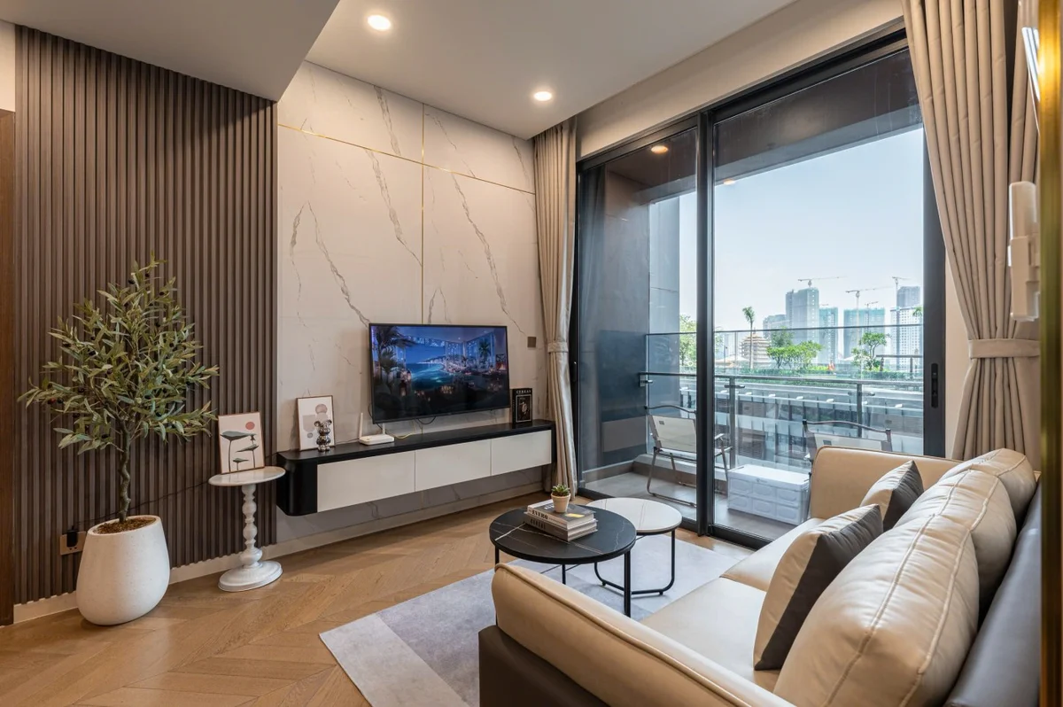 2 bedrooms Apartment in Thu Duc, Ho Chi Minh, Vietnam No. 31798