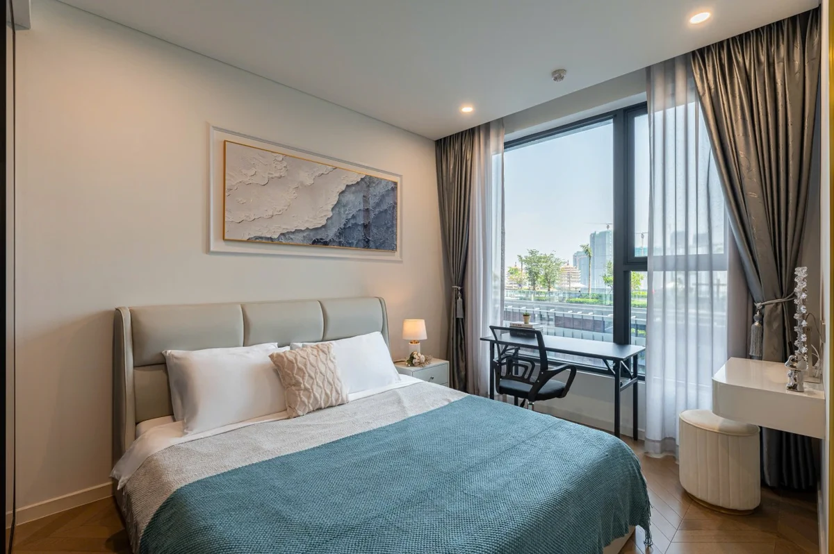 2 bedrooms Apartment in Thu Duc, Ho Chi Minh, Vietnam No. 31798