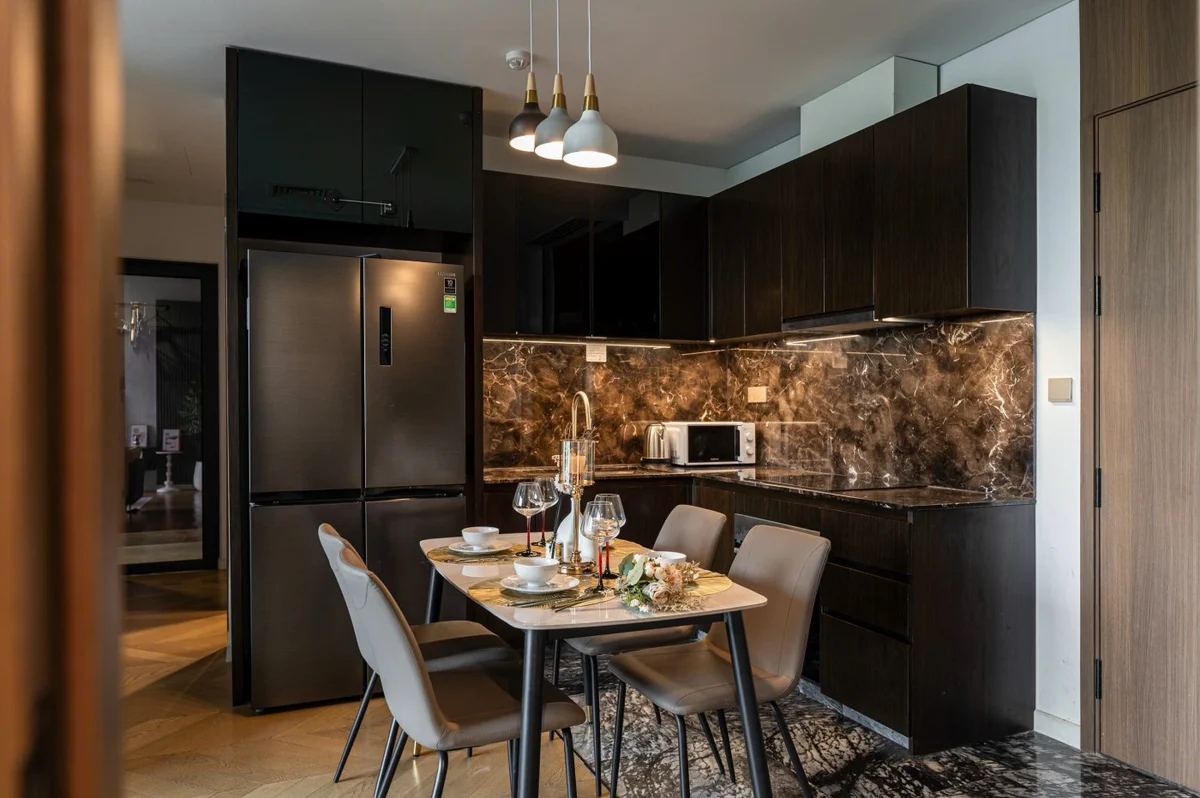 2 bedrooms Apartment in Thu Duc, Ho Chi Minh, Vietnam No. 31798