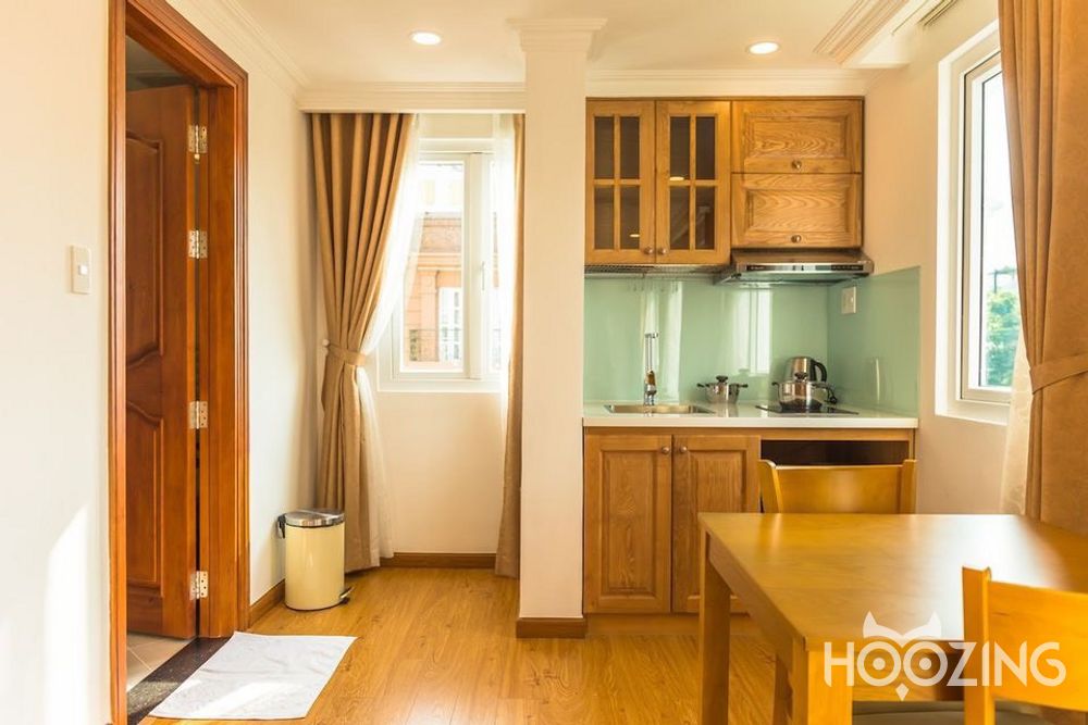 1 bedroom Apartment in District 7, Ho Chi Minh, Vietnam No. 31115
