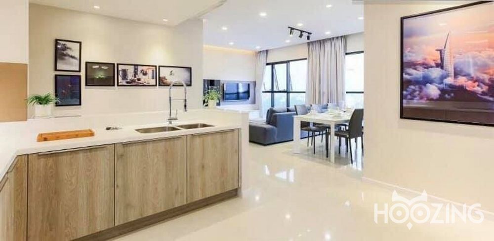 3 bedrooms Apartment in Thu Duc, Ho Chi Minh, Vietnam No. 31409