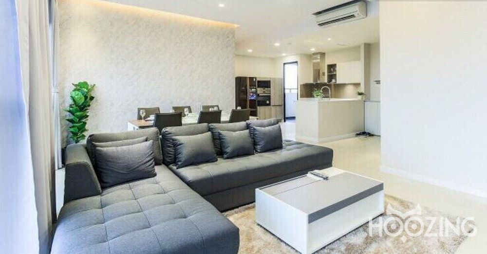 3 bedrooms Apartment in Thu Duc, Ho Chi Minh, Vietnam No. 31409