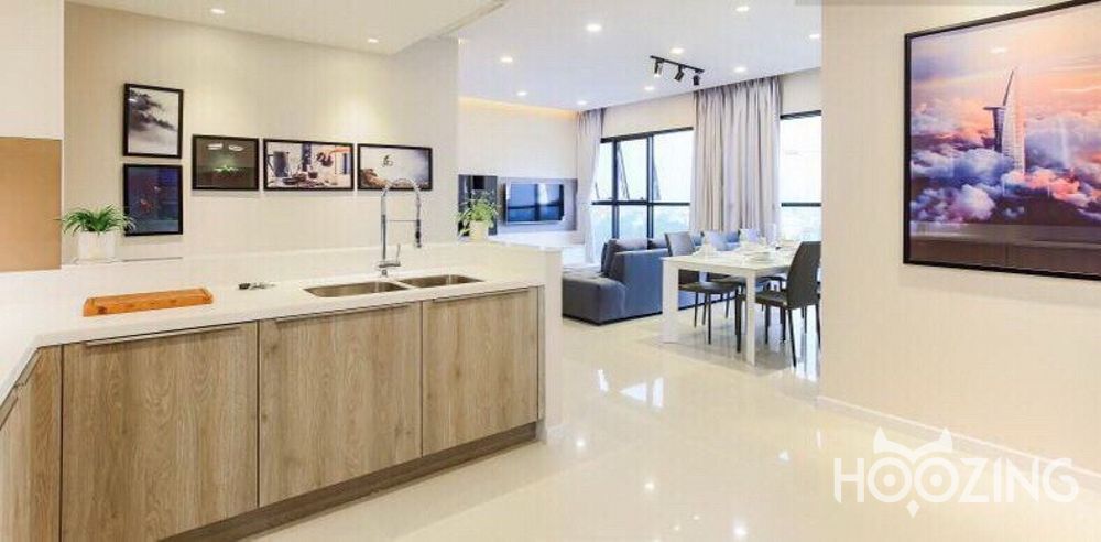 3 bedrooms Apartment in Thu Duc, Ho Chi Minh, Vietnam No. 31409
