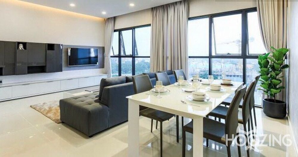 3 bedrooms Apartment in Thu Duc, Ho Chi Minh, Vietnam No. 31409