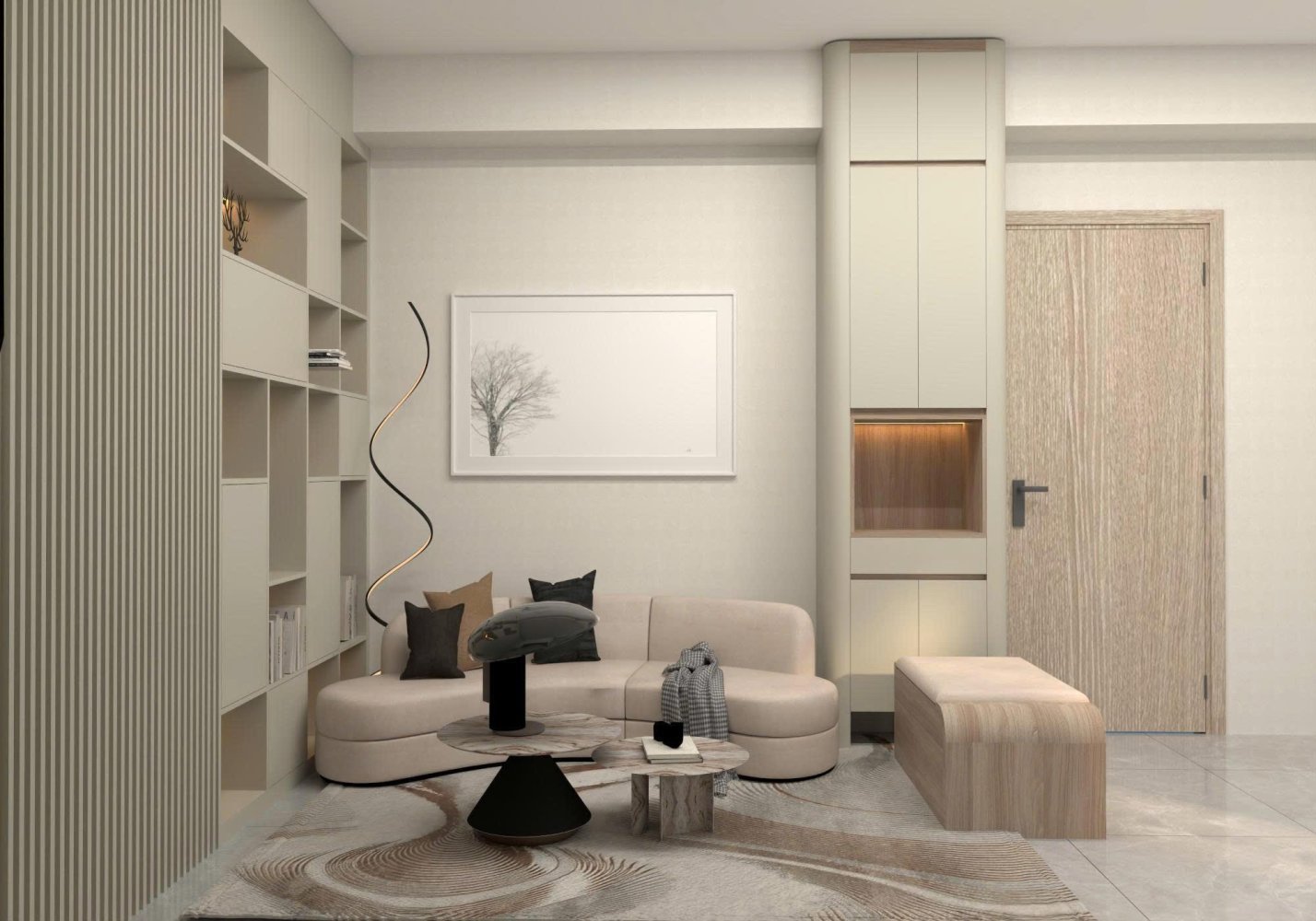 2 bedrooms Apartment in Thu Duc, Ho Chi Minh, Vietnam No. 29605
