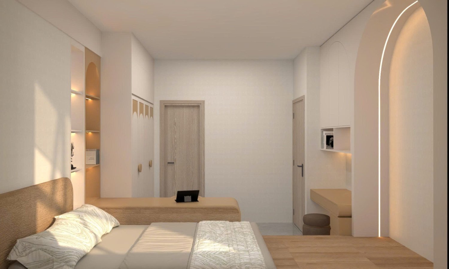 2 bedrooms Apartment in Thu Duc, Ho Chi Minh, Vietnam No. 29605