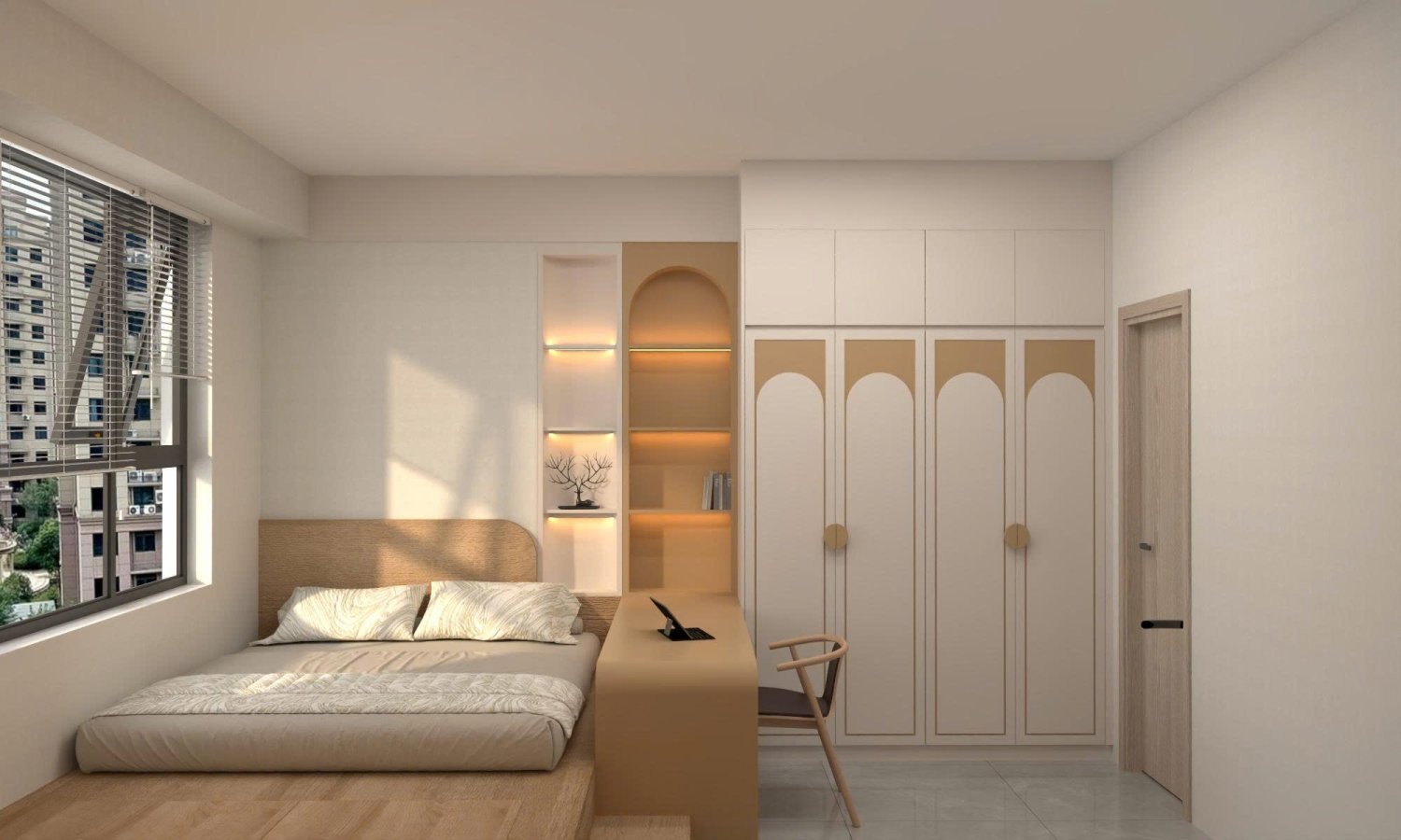 2 bedrooms Apartment in Thu Duc, Ho Chi Minh, Vietnam No. 29605