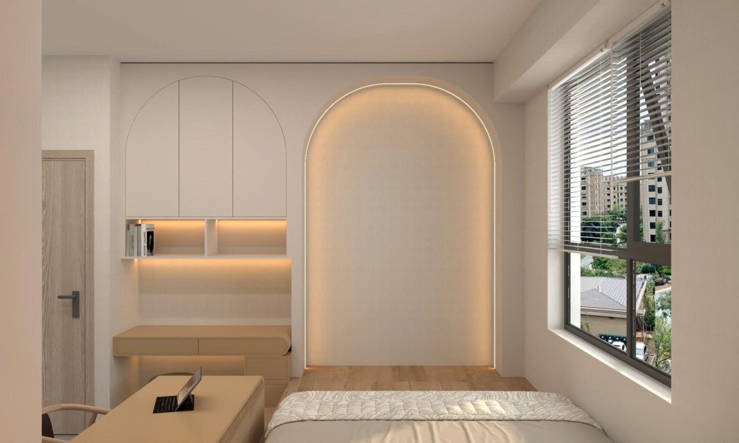 2 bedrooms Apartment in Thu Duc, Ho Chi Minh, Vietnam No. 29605