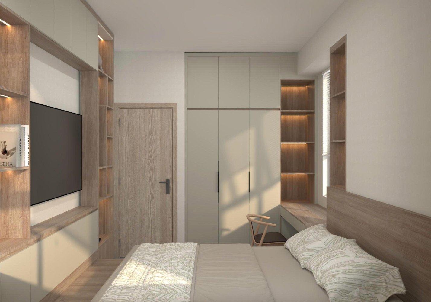 2 bedrooms Apartment in Thu Duc, Ho Chi Minh, Vietnam No. 29605