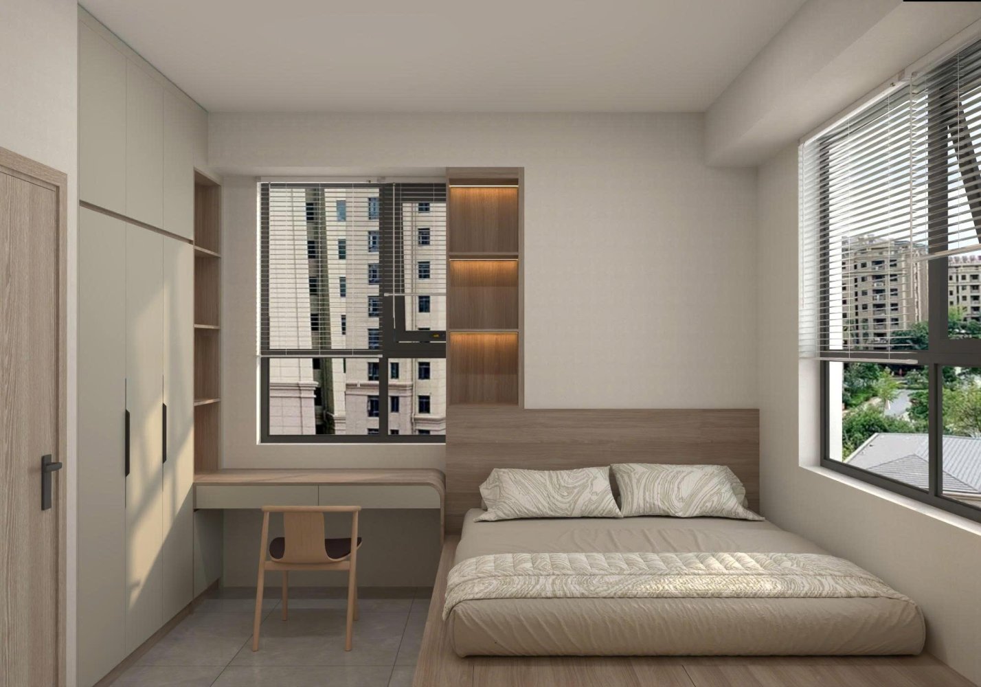 2 bedrooms Apartment in Thu Duc, Ho Chi Minh, Vietnam No. 29605