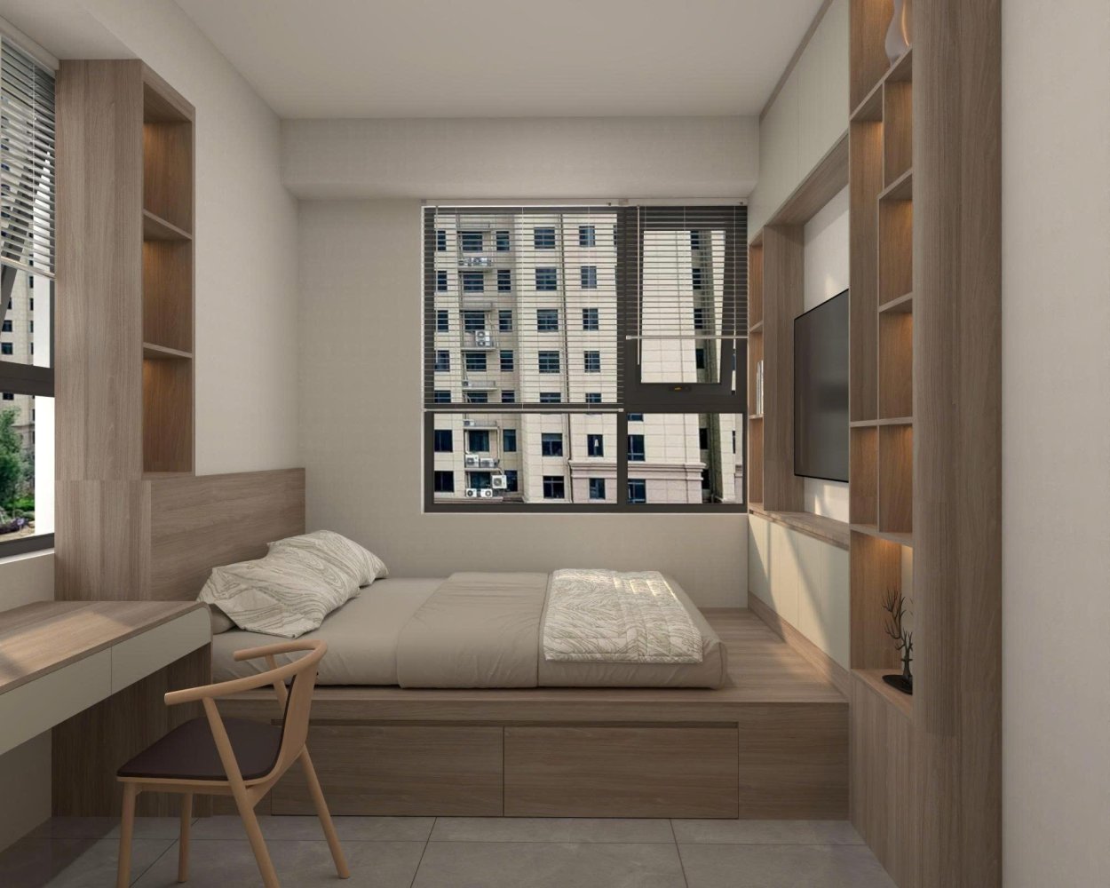 2 bedrooms Apartment in Thu Duc, Ho Chi Minh, Vietnam No. 29605