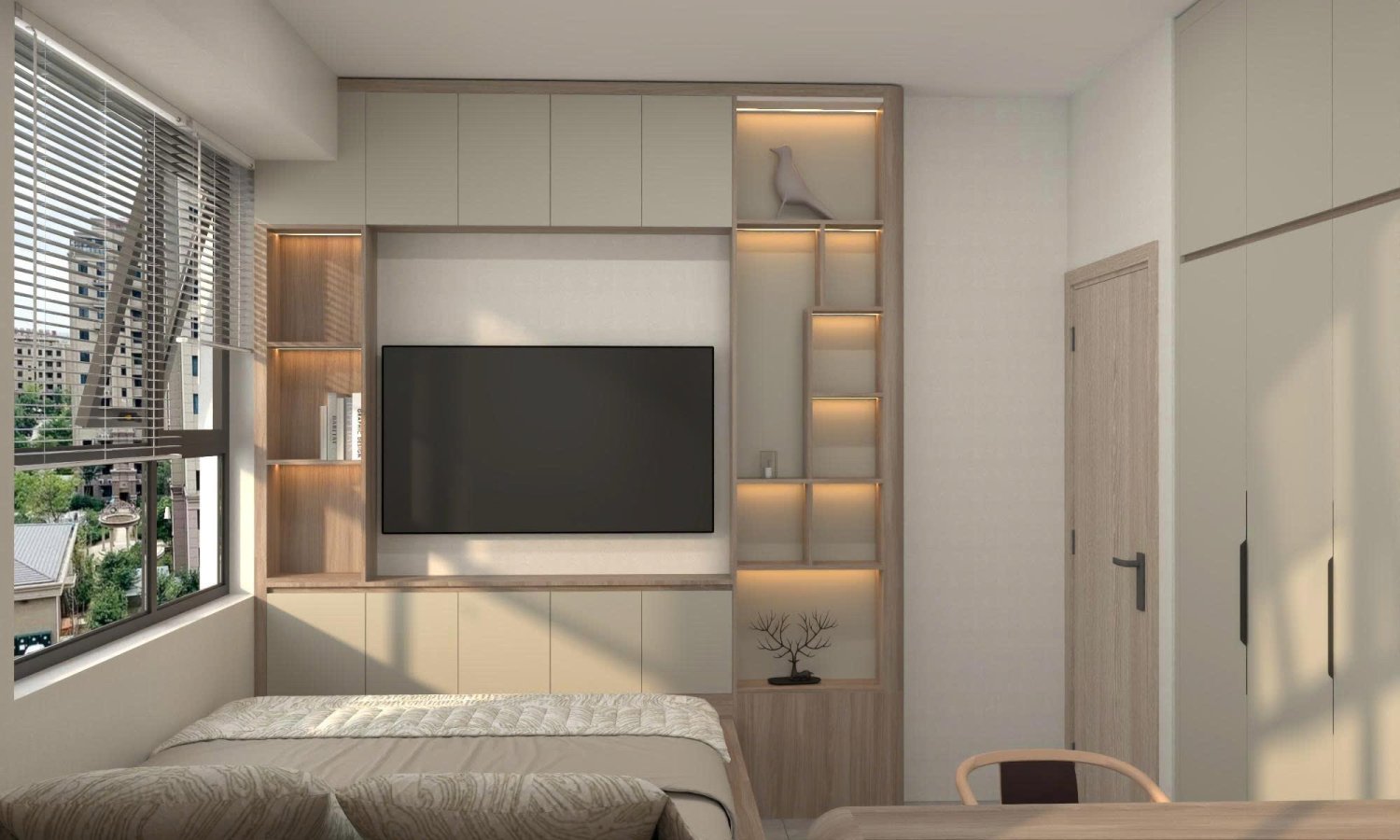 2 bedrooms Apartment in Thu Duc, Ho Chi Minh, Vietnam No. 29605