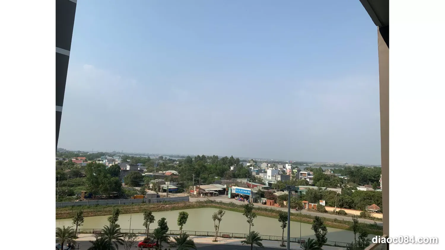 Квартира с 2 спальнями в Тхудык, Хошимин, Вьетнам № 30458