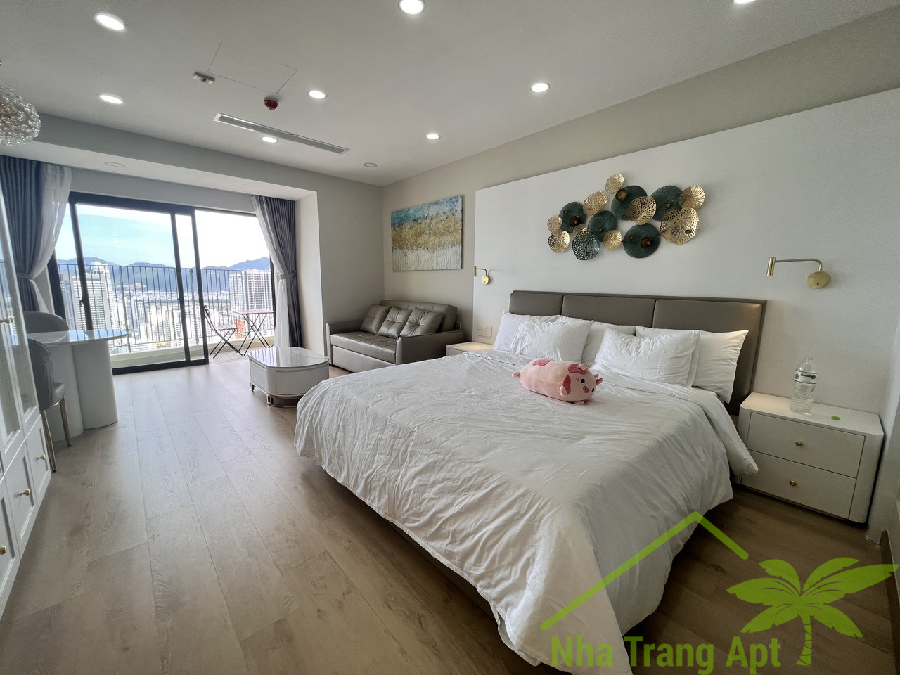 1 bedroom Apartment in Nha Trang, Vietnam No. 31630