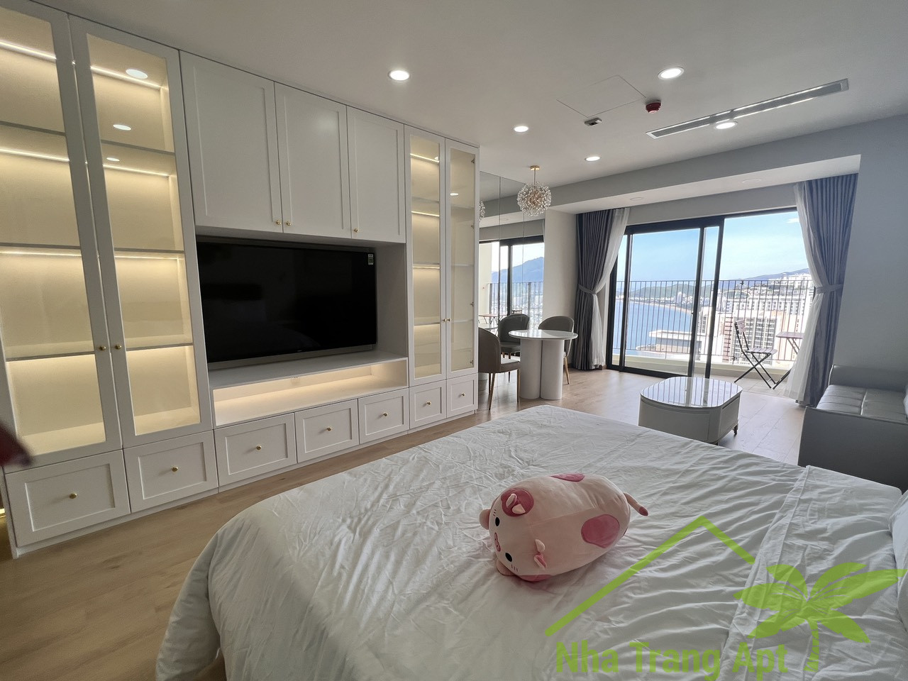 1 bedroom Apartment in Nha Trang, Vietnam No. 31630