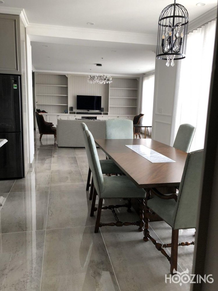 3 bedrooms Penthouse in Thu Duc, Ho Chi Minh, Vietnam No. 31477