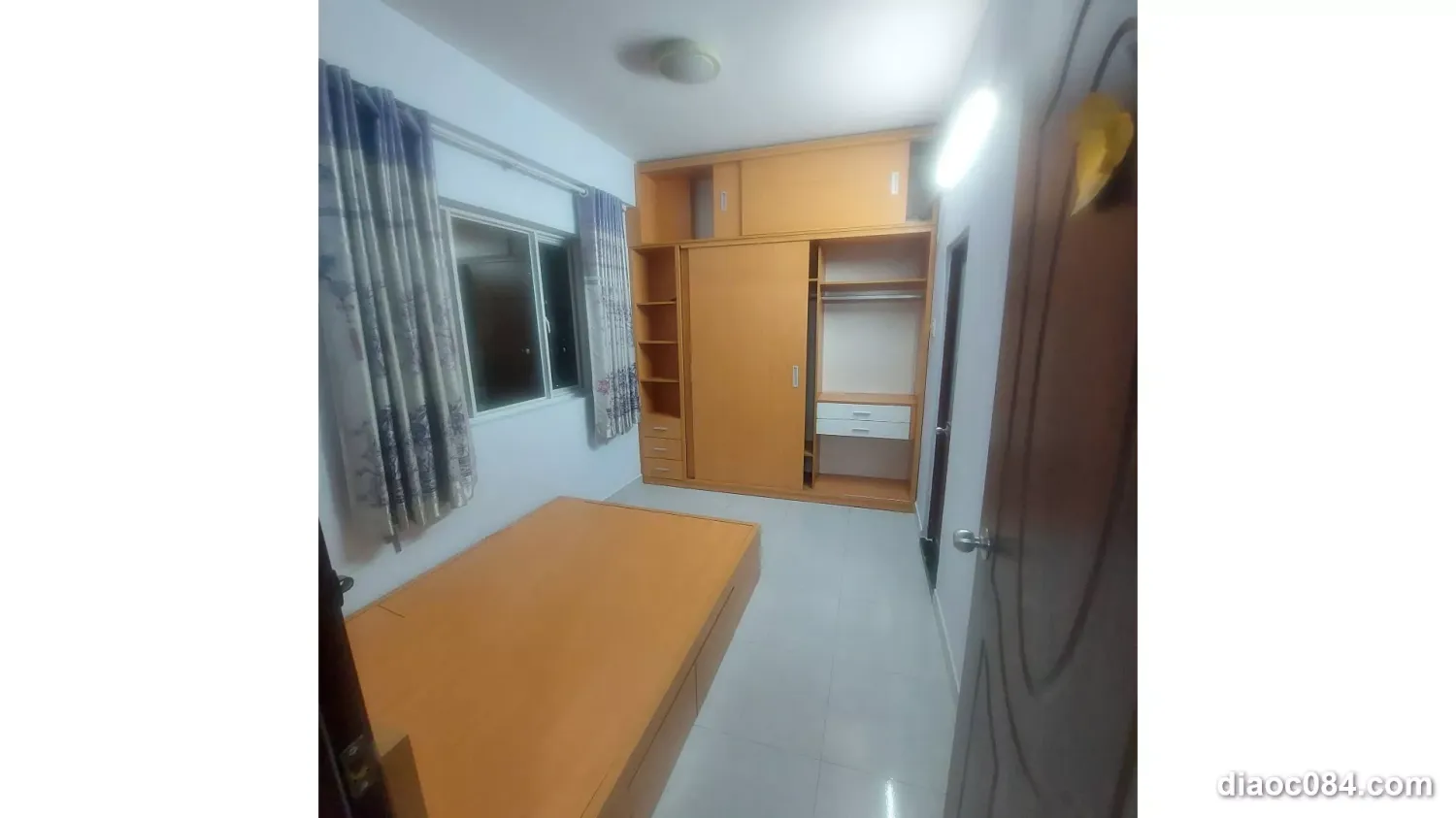 2 bedrooms Apartment in Tan Phu, Ho Chi Minh, Vietnam No. 30593
