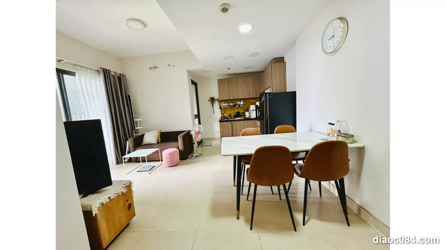 2 bedrooms Apartment in Thu Duc, Ho Chi Minh, Vietnam No. 30497