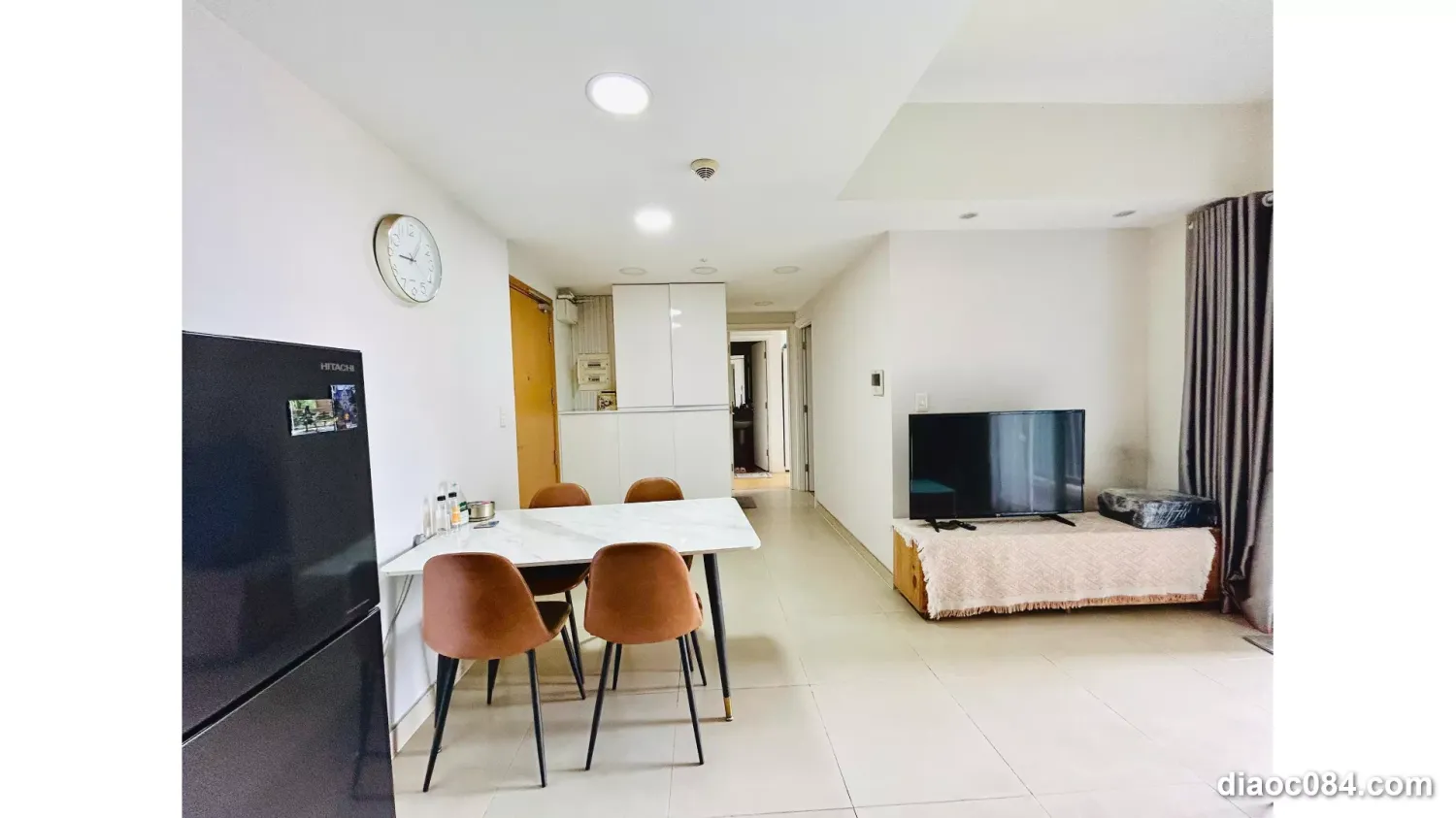 2 bedrooms Apartment in Thu Duc, Ho Chi Minh, Vietnam No. 30497