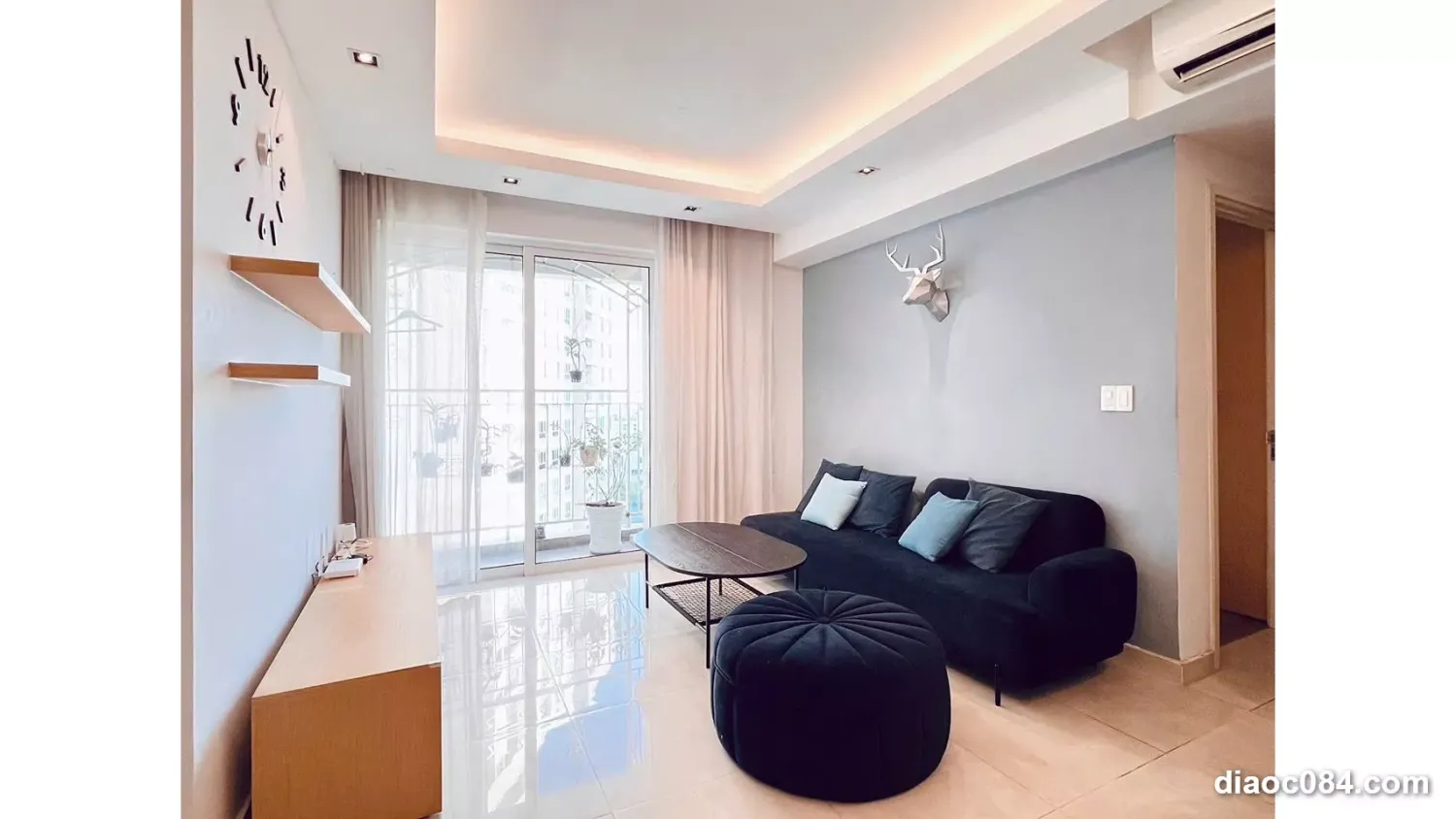 2 bedrooms Apartment in Thu Duc, Ho Chi Minh, Vietnam No. 30618