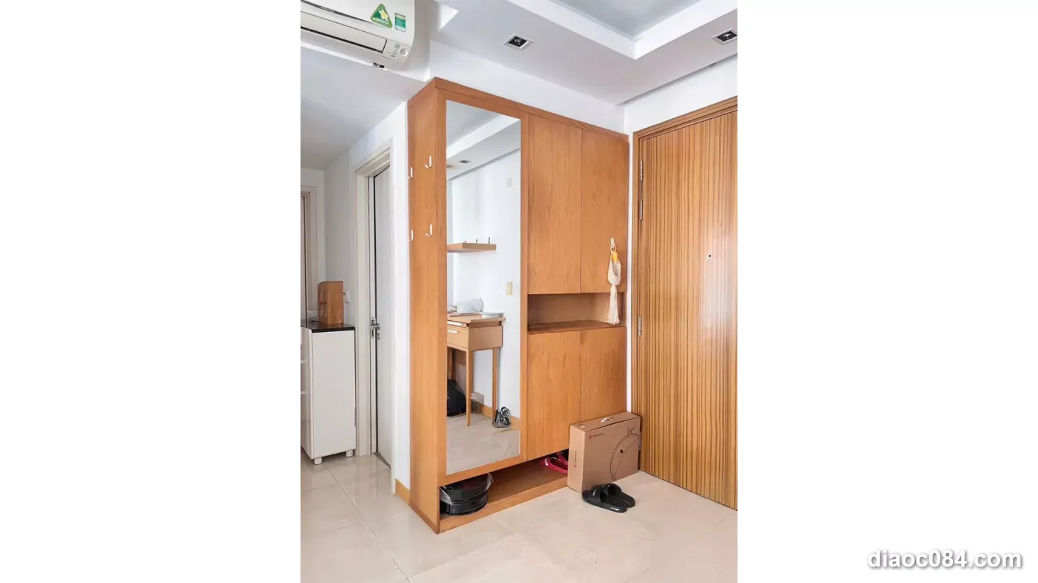 2 bedrooms Apartment in Thu Duc, Ho Chi Minh, Vietnam No. 30618