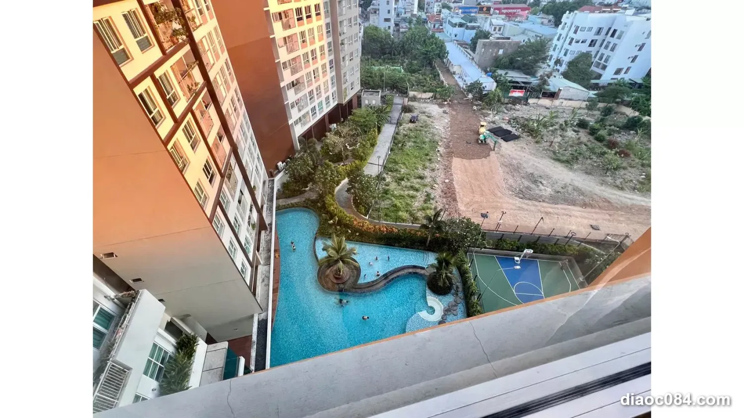 2 bedrooms Apartment in Thu Duc, Ho Chi Minh, Vietnam No. 30618
