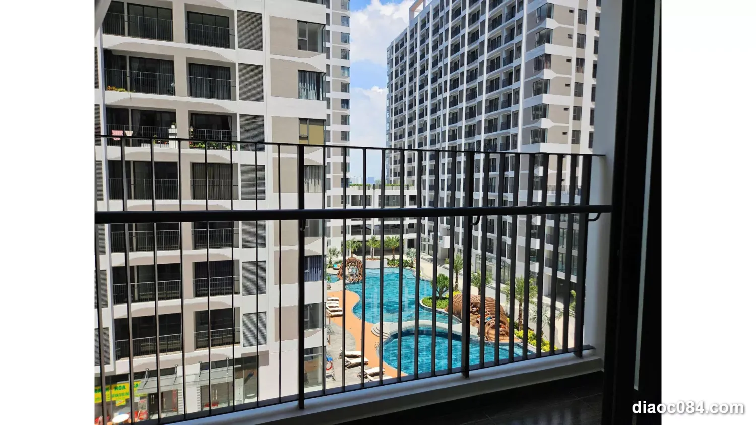 1 bedroom Apartment in Thu Duc, Ho Chi Minh, Vietnam No. 30663