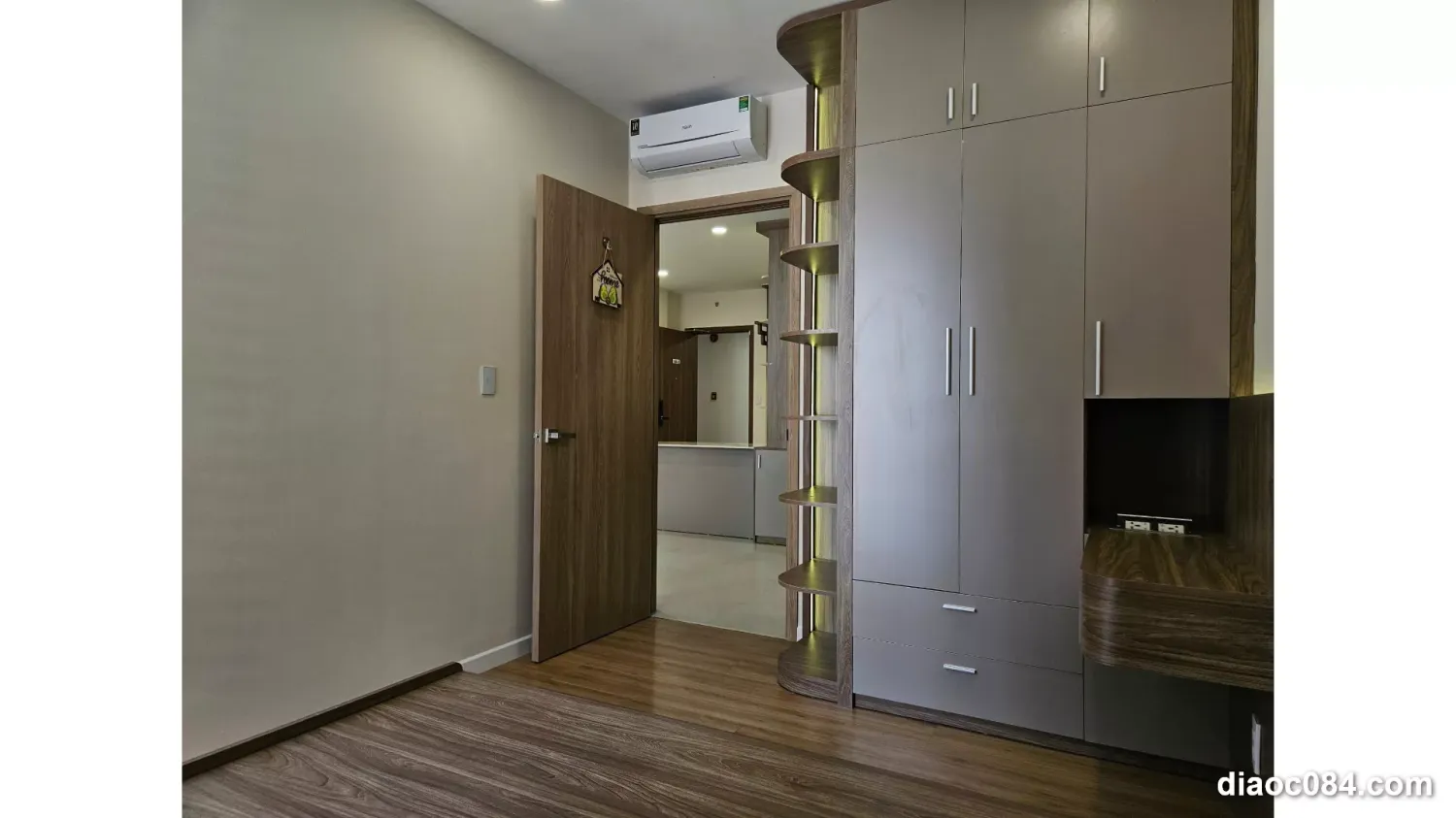 1 bedroom Apartment in Thu Duc, Ho Chi Minh, Vietnam No. 30663