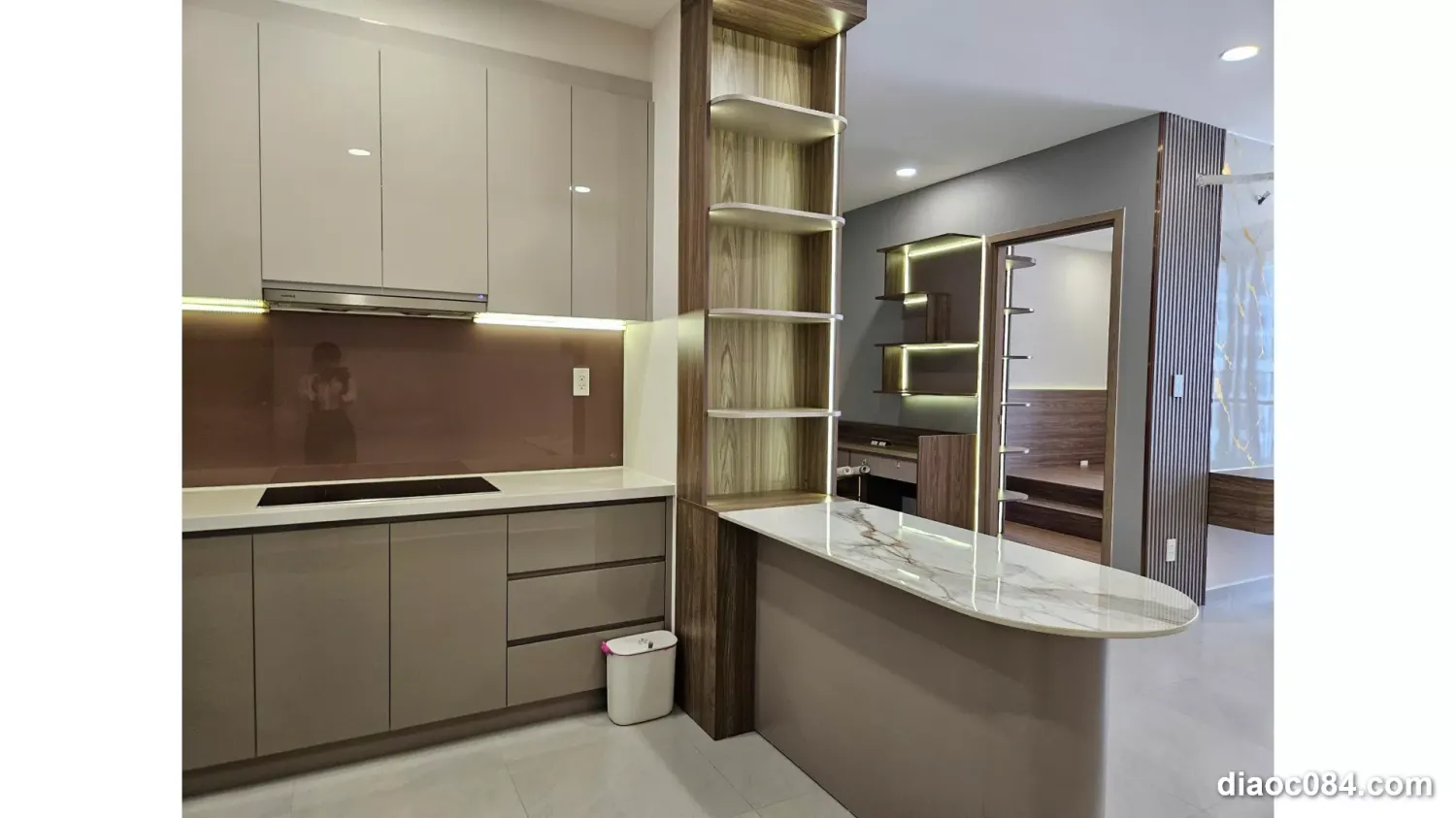 1 bedroom Apartment in Thu Duc, Ho Chi Minh, Vietnam No. 30663